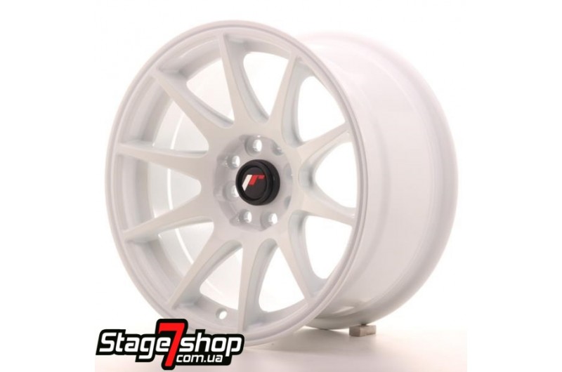 Колесные диски JAPAN RACING JR11 White